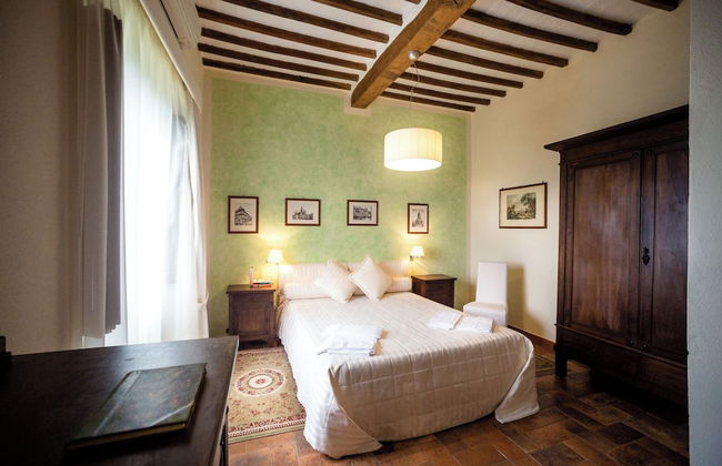 Agriturismo Tenuta di Montemassi La Fattoria - Foto 1