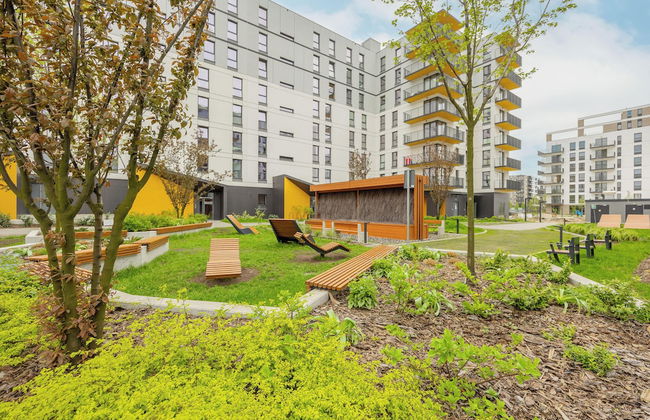 Herbu Oksza Apartment Warsaw by Renters - Foto 65