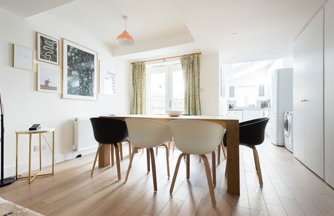 The Old Tailor House - Large & Charming 4BDR Home in Jericho - Foto 14