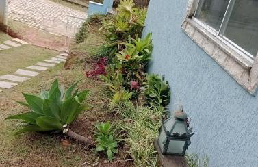 Casa para 6! Mato x cidade! - Foto 14