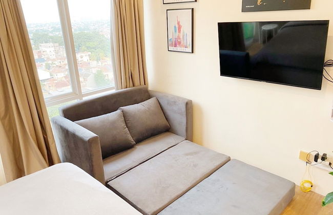 Altiz Apartments at Bintaro by OkeStay - Foto 5