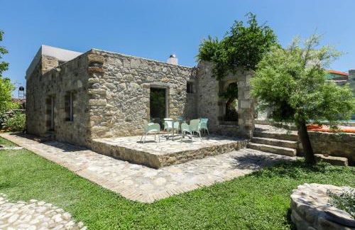 Muazzo Creta Stone House, Nature Escape with Pool, By ThinkVilla - Foto 26