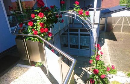 Ferienwohnung zur Birke - Foto 23