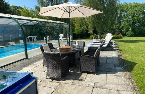 The Old Rectory Cottages - Six Luxurious Cottages Set In Grounds With Indoor Pool - Foto 19