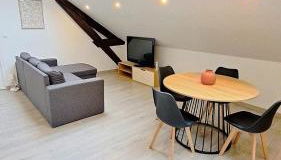 Landria Home - appartement 1 chambre proche de la Gare de reims centre - Foto 2