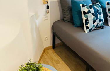 BE MY APPARTS, Studio de charme "LE COSY", DOUAI, Coeur de ville - Foto 35