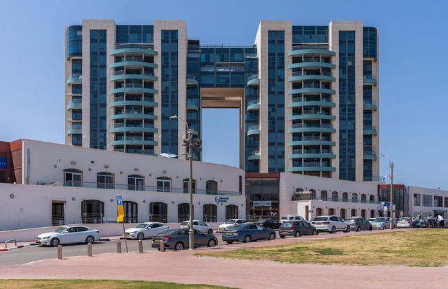 DeluxeApartment with Views of the Marina - Foto 27