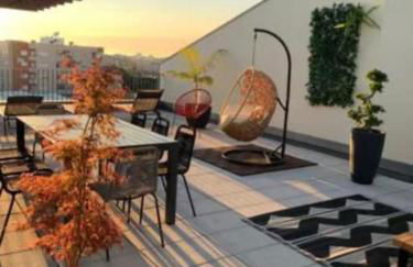 Amazing Penthouse with a Terrace - Foto 15