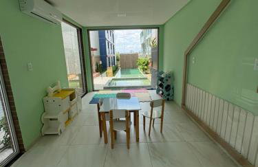 Apto inteiro a 4 minutos da orla de Cabo Branco - Foto 9