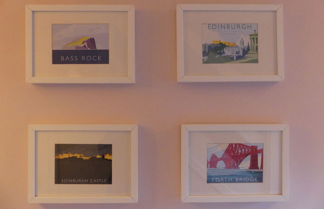 Charming Cottage in North Berwick With Sea Views - Foto 8