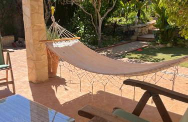 Casa Palmerita a 7 minutos andando de una playa de aguas cristalinas - Foto 13