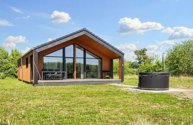 5 Star Holiday Home in Augustenborg - Photo 1