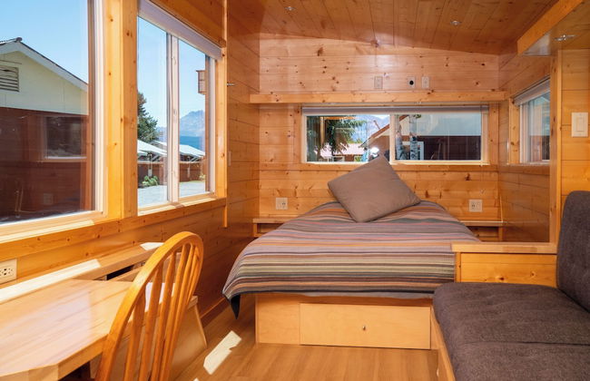 Redwood Cabins - Foto 16