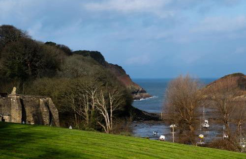 Watermouth Castle, Rhododendron Apartment - Foto 8