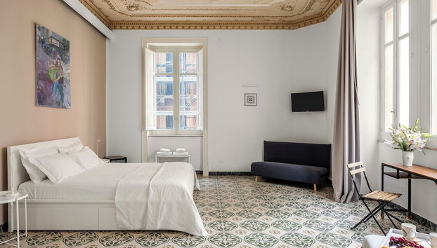 Palazzo Amazigh - Foto 5, Habitación