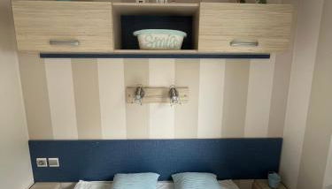 Mobil-home climatisé avec piscine - Foto 4