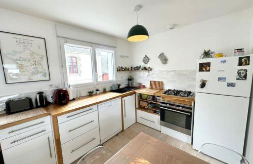 Charmante maison Terrasse Vue sur le port - Photo 5