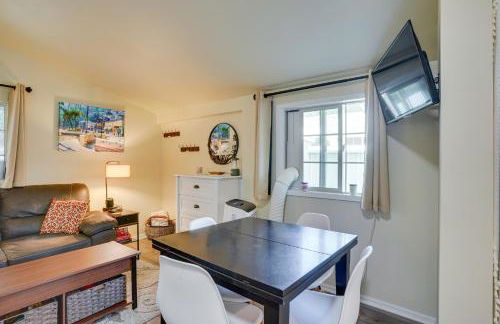 Avalon Cottage Less Than Half-Mi to Beaches and Crescent Ave - Foto 8