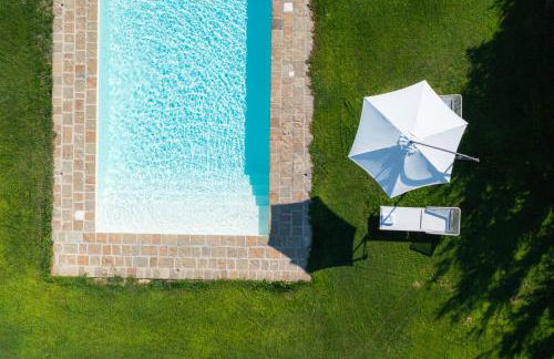 House in the heart of Tuscany with A/C and pool! - Foto 11