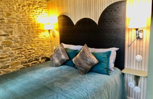 Les Fleurs De Lys, Suites'Appart , Entrée et Terrasse Privée Proche de la Mer - Foto 31