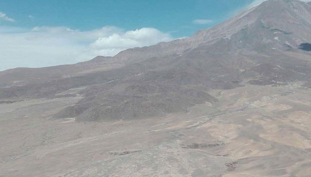 Trekking privato al vulcano Poruña - Foto 4