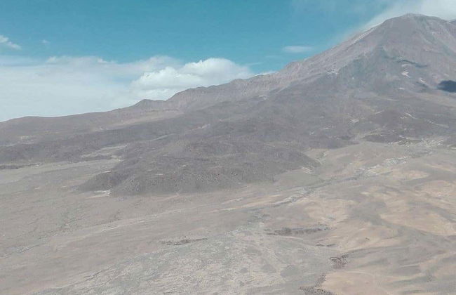 Trekking privato al vulcano Poruña - Foto 4