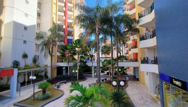 Zona de estar del vestíbulo