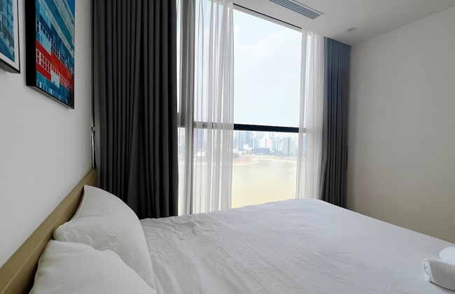 HKG-Vinhomes Sky Lake - Luxury Apartment - Foto 9