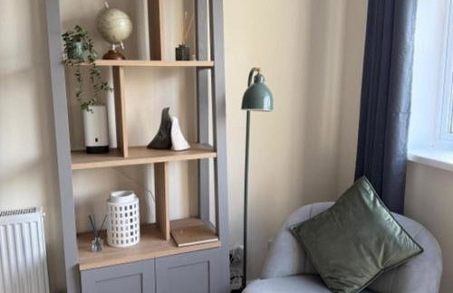 Meriden Apartment - Sleeps 7 - Near Nec Parking - Foto 1