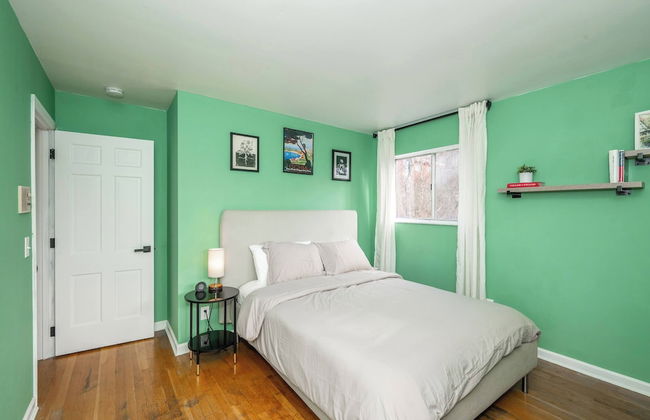 Top Notch City Escape w King Bed - Foto 5