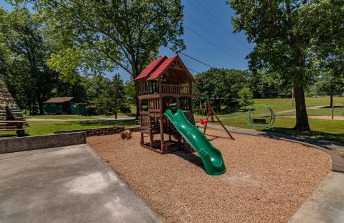 Dogwood Tree Cabin - Foto 35