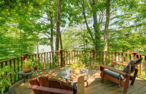 Swim, Fish and Explore! Lakefront Catskills Escape - Foto 5