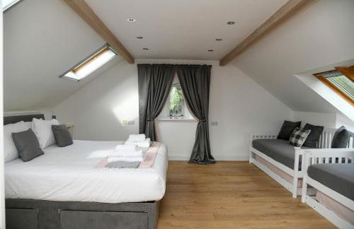 Ridgeway Cottage at Lovelady Shield - Foto 9