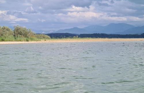 Ferienhaus Bergblick 170qm nur 5 min zum Chiemsee - Foto 59