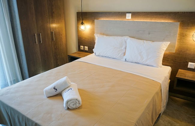 Sinodinos Deluxe Apartments - Foto 5