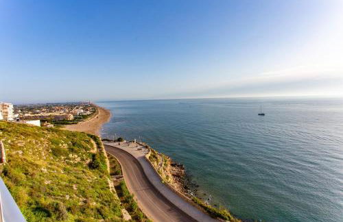 Cullera Panoramic Sea Views Apartment - Photo 20