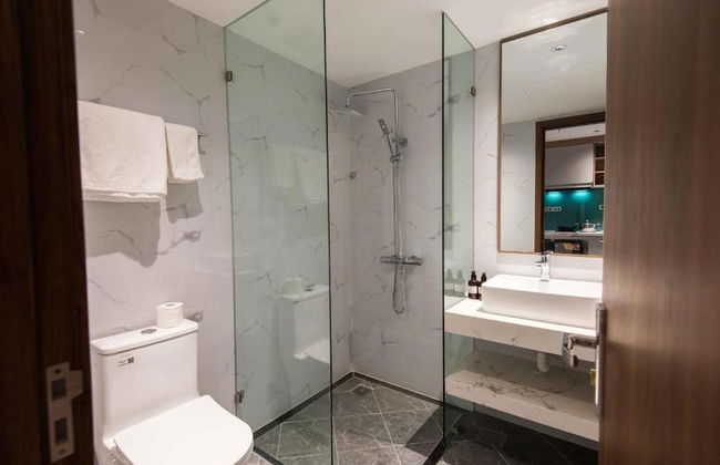 Luxe Paradise Suites Hotel Hoang Cau - Foto 36