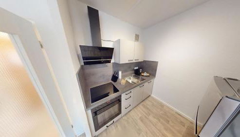5 Personen Apartment, WLAN - Foto 5, stove