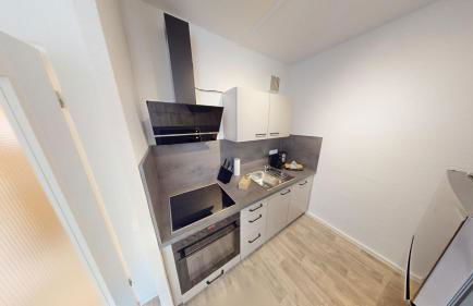 5 Personen Apartment, WLAN - Foto 5