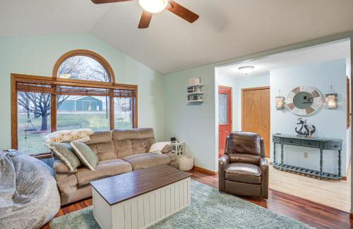 Lakefront Minnesota Vacation Rental with Dock - Foto 4