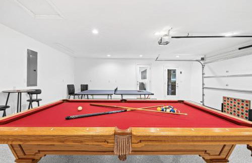 Lake Retreat Hot Tub Game Room Grill - Foto 4