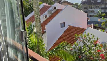 Duplex Apartment in Florianópolis - Praia Brava - Foto 5, Garden