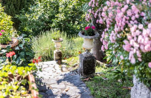 GOLDEN LUXE - Rifugio con vista mare e piscina in Toscana - Foto 30