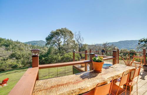 Hot Tub and Fire Pit Secluded Dos Rios Escape! - Foto 19