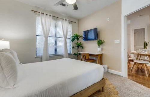 Spacious 1B with Pool Near Legacy West Frisco - Foto 9