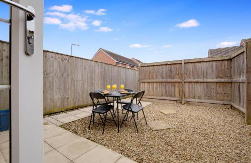 New! Charming 2-bed Home in Nevis Walk, Sleeps 4! - Foto 6