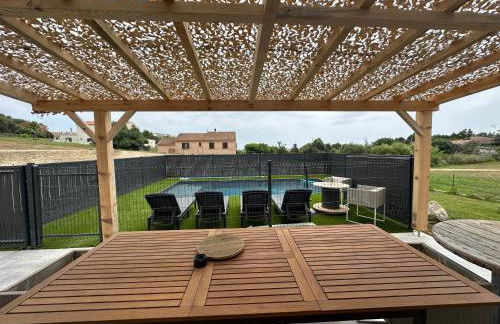 Casa Lamaghjone - Villa T4 avec piscine chauffée à 3,5km de la mer - Foto 37