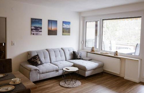 Ferienwohnung Bergzeit - Foto 1