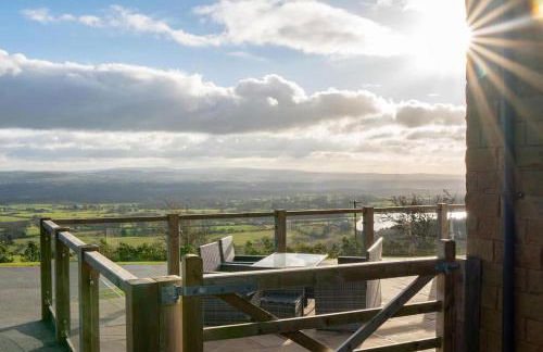 Pendle View Sleeps 8 With Hot Tub - Foto 77