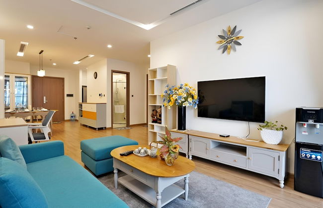 Vinhomes Metropolis Ha Noi-Gem Apartment - Foto 34